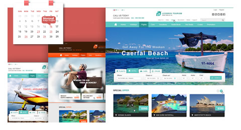 travel booking o my travel