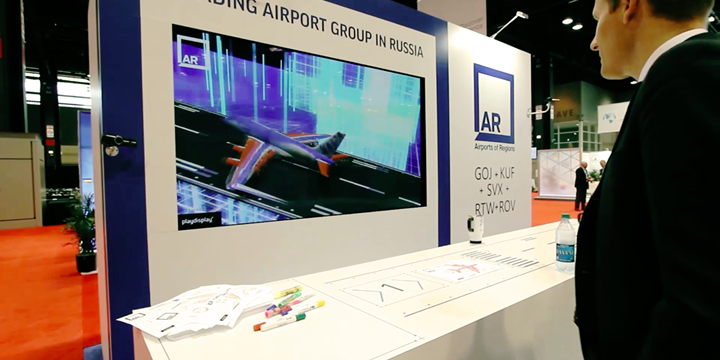 Create your own plane for 120 seconds