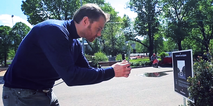 retrospective Historama